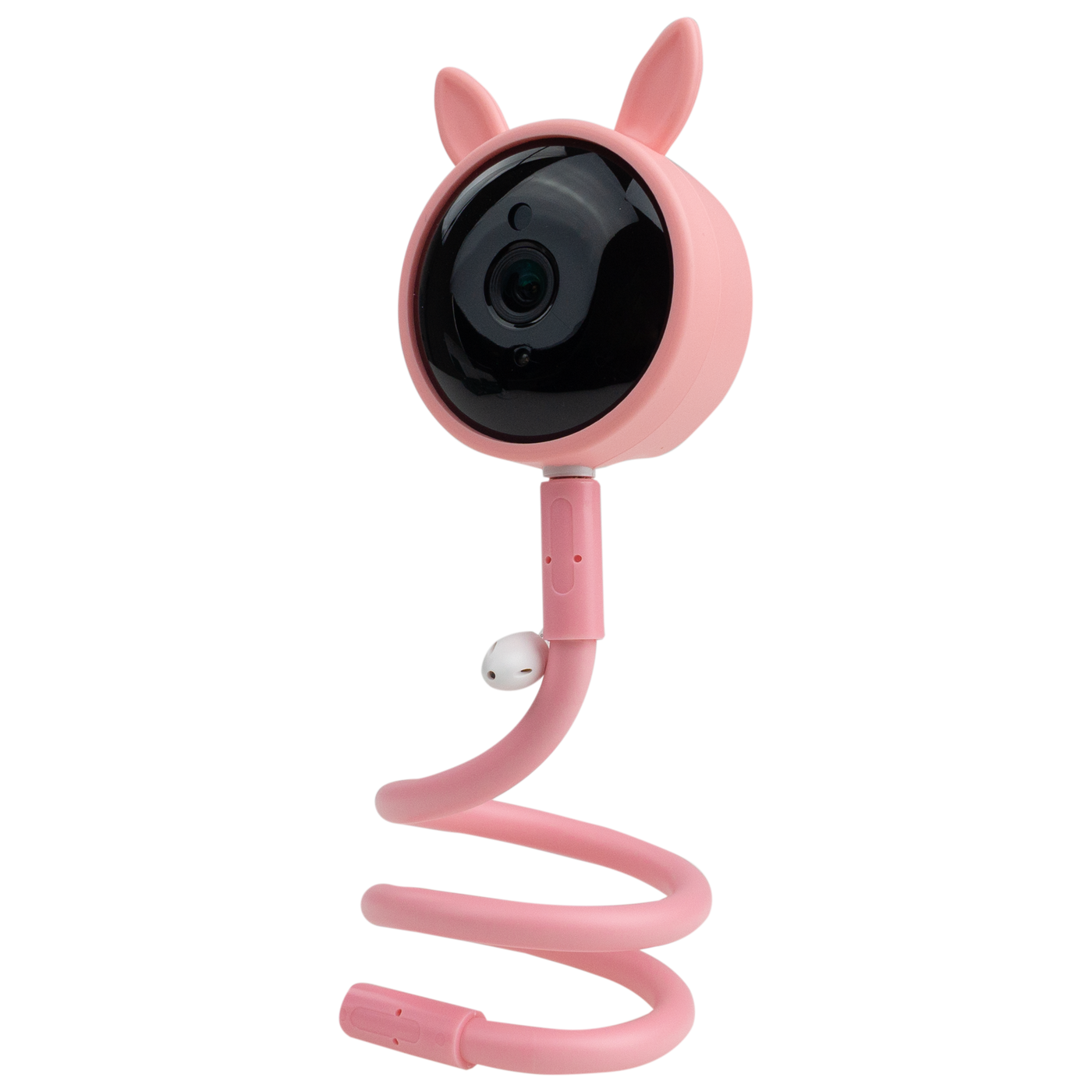 Mary's Pink Rabbit Bebek Monitörü 1080p