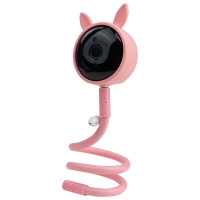 Mary's Pink Rabbit Bebek Monitörü 1080p