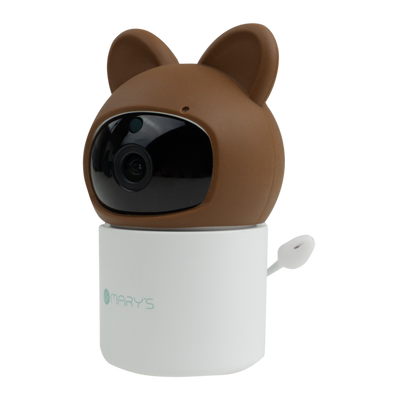 Mary's Teddy Bear Döner Bebek Monitörü HD