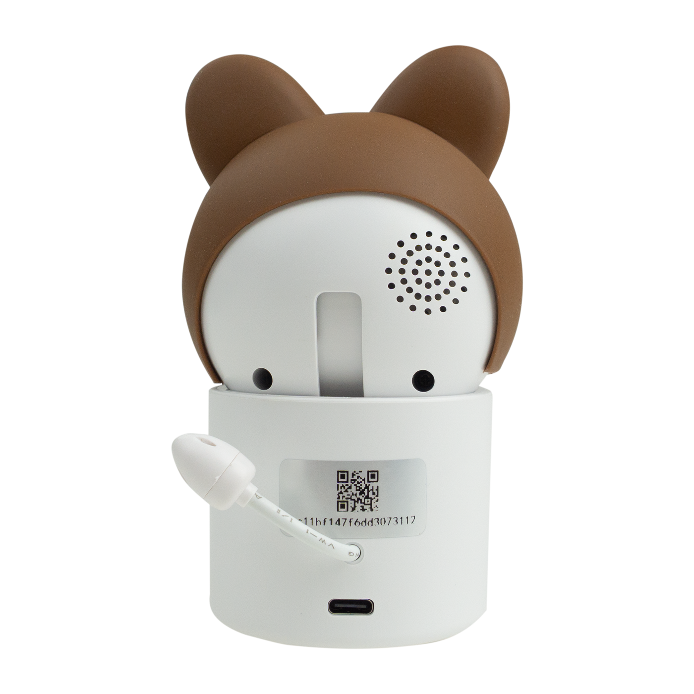 Mary's Teddy Bear Döner Bebek Monitörü HD