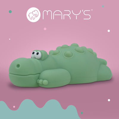 Mary's Crocodile Led Gece Lambası