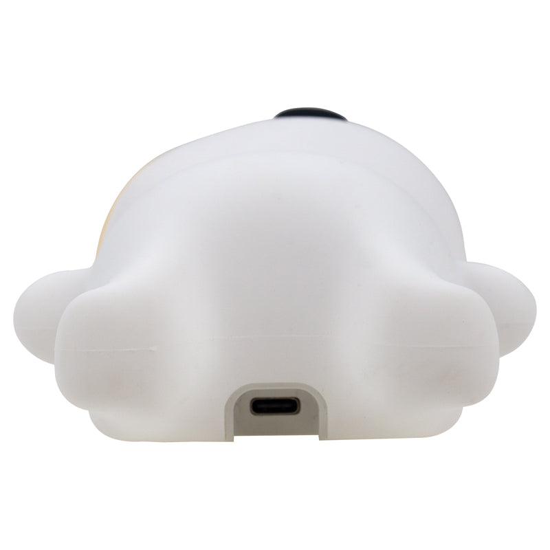 Mary's Lazy Dog RGB LED Gece Lambası ve Çalar Saat