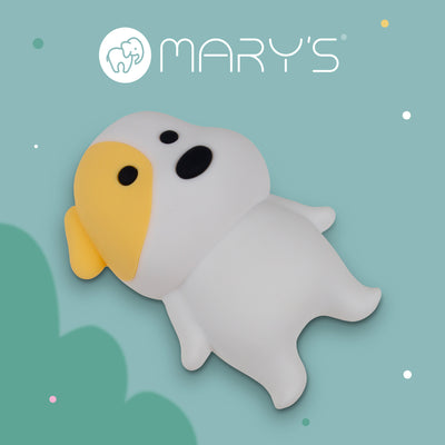 Mary's Lazy Dog RGB LED Gece Lambası ve Çalar Saat