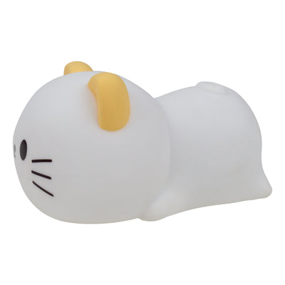 Mary's Sweet Kitty RGB Led Gece Lambası ve Çalar Saat