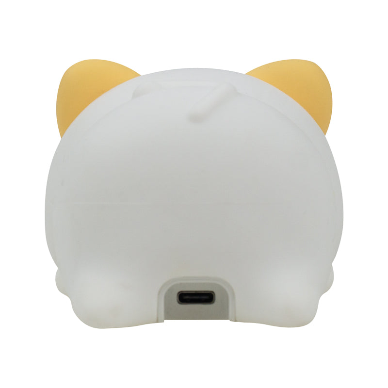 Mary's Sweet Kitty RGB Led Gece Lambası ve Çalar Saat