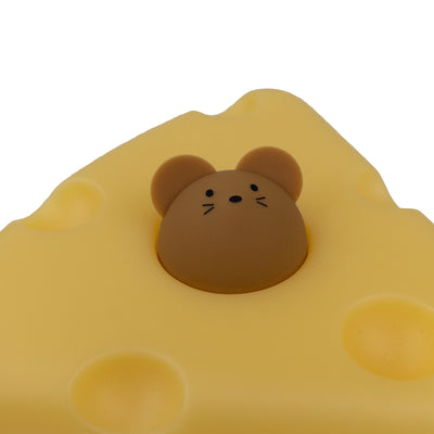Mary's Cheese w Mouse Led Gece Lambası