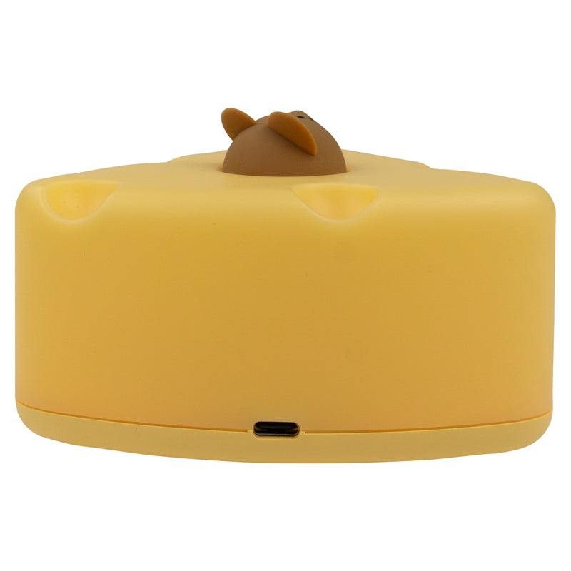 Mary's Cheese w Mouse Led Gece Lambası