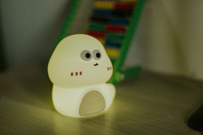 Mary's Green Worm Led Gece Lambası