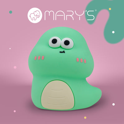 Mary's Green Worm Led Gece Lambası