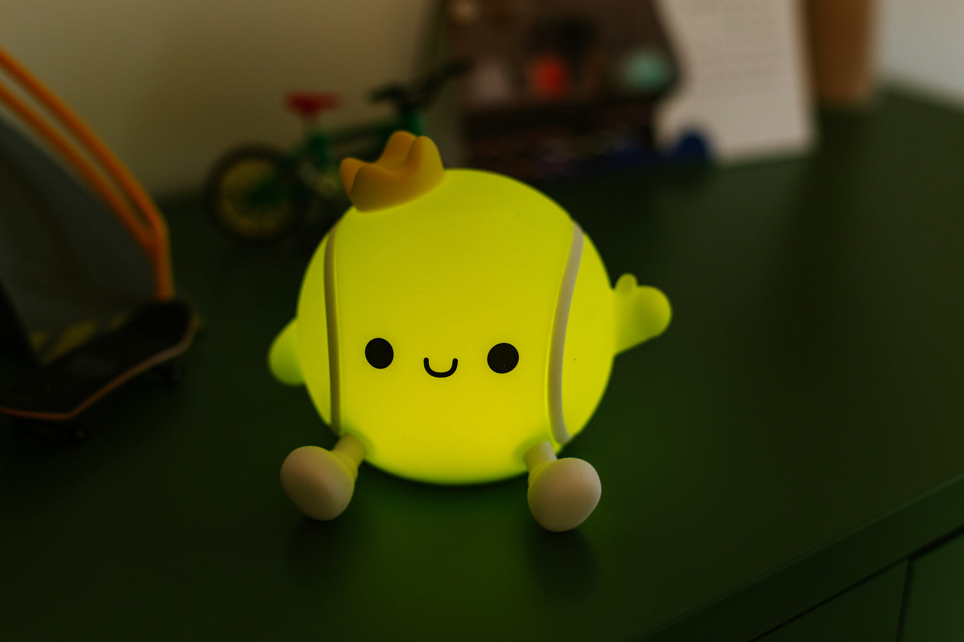 Mary's Tennis Ball Led Gece Lambası