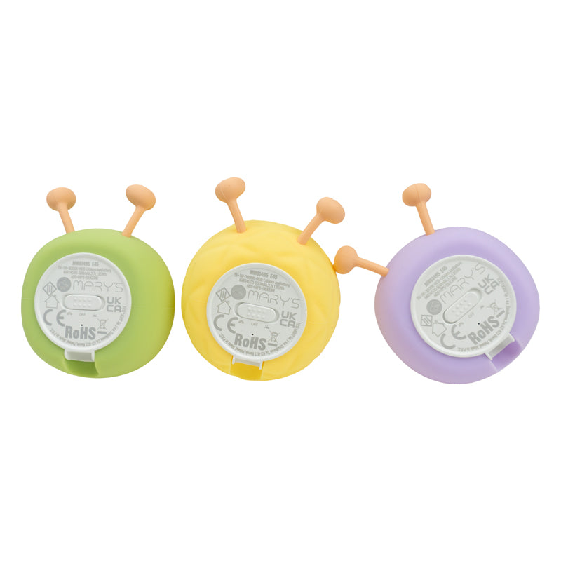 Mary's Fruit Crew RGB Led Gece Lambası Seti