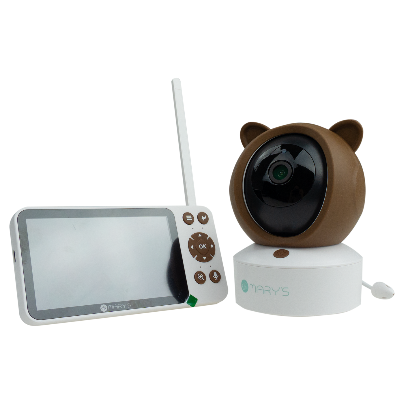 Mary's Teddy Bear 2si 1 Arada Kamera