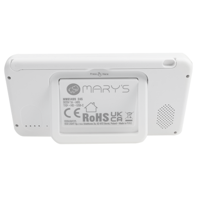 Mary's Teddy Bear 2si 1 Arada Kamera