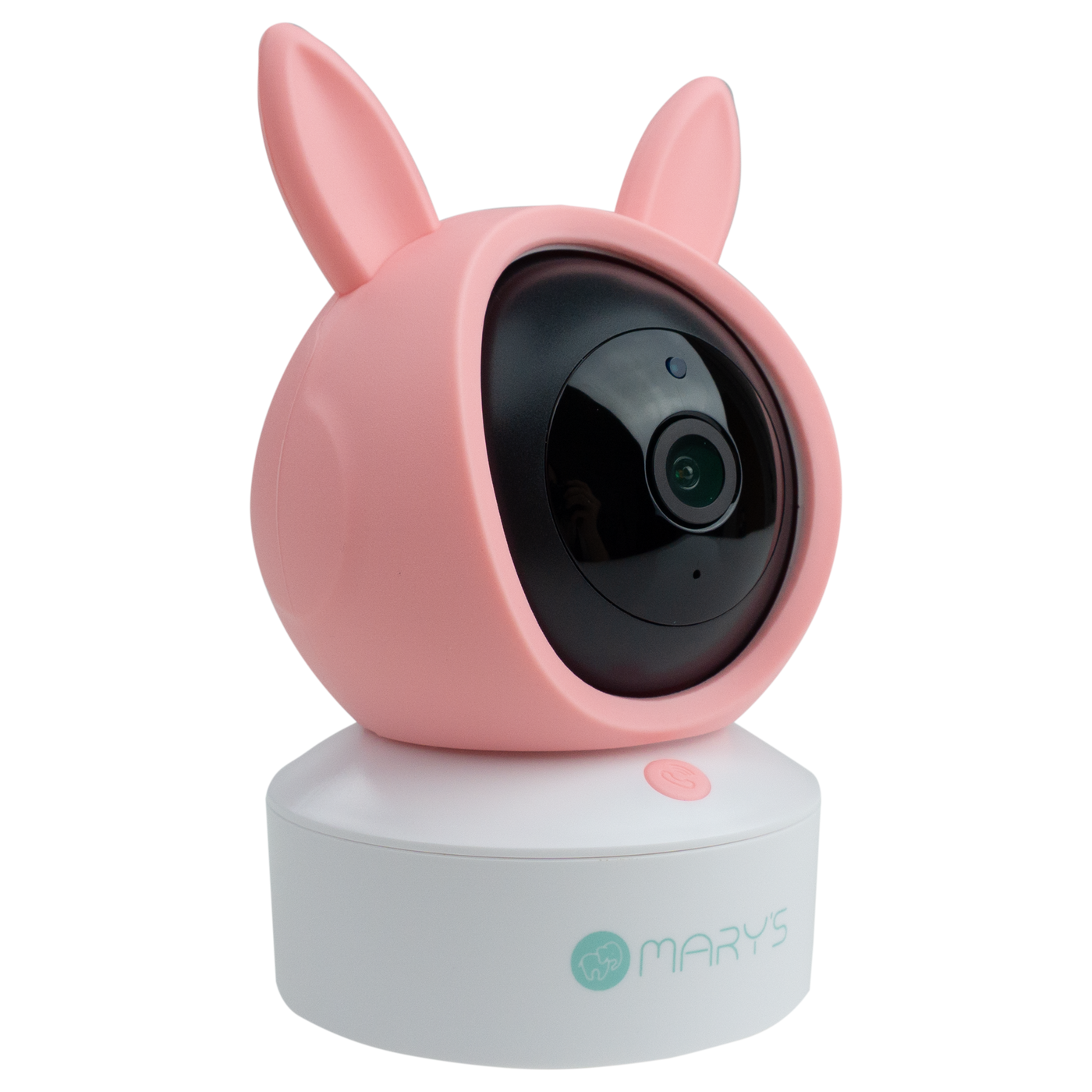 Mary's Pink Rabbit 2si 1 Arada Kamera