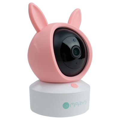 Mary's Pink Rabbit 2si 1 Arada Kamera