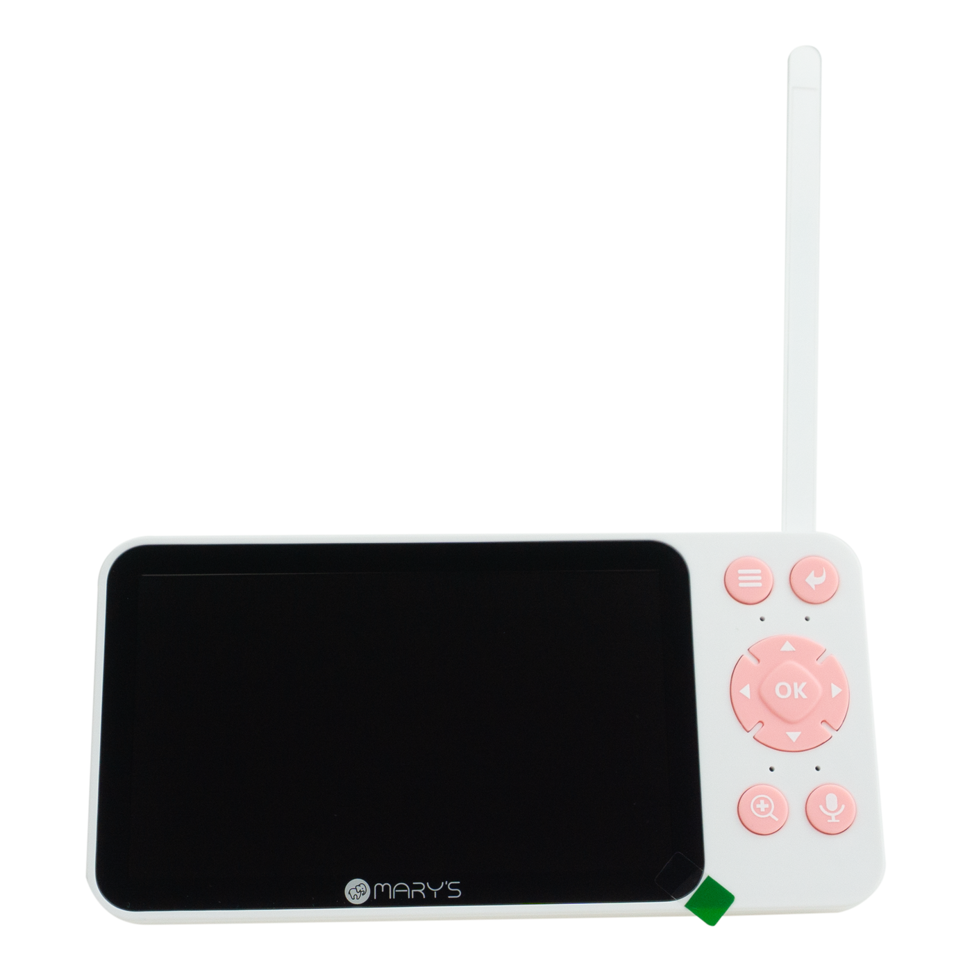 Mary's Pink Rabbit 2si 1 Arada Kamera