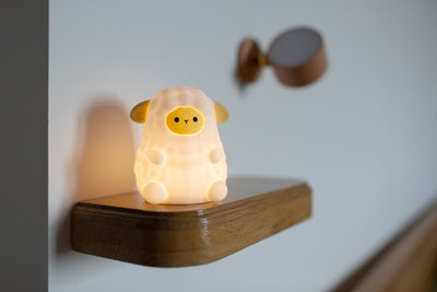 Mary's Little Sheep RGB Led Gece Lambası