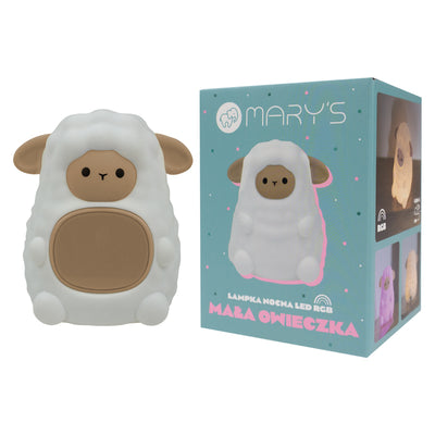 Mary's Little Sheep RGB Led Gece Lambası