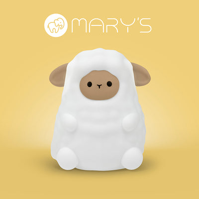 Mary's Little Sheep RGB Led Gece Lambası