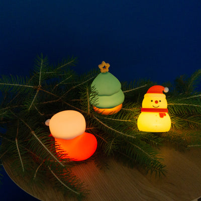 Mary's Yılbaşı Gece Lambası Seti