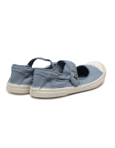 BENSIMON BALLERINE MARIE JANE ENFANT DENIM - ÇOCUK AYAKKABISI