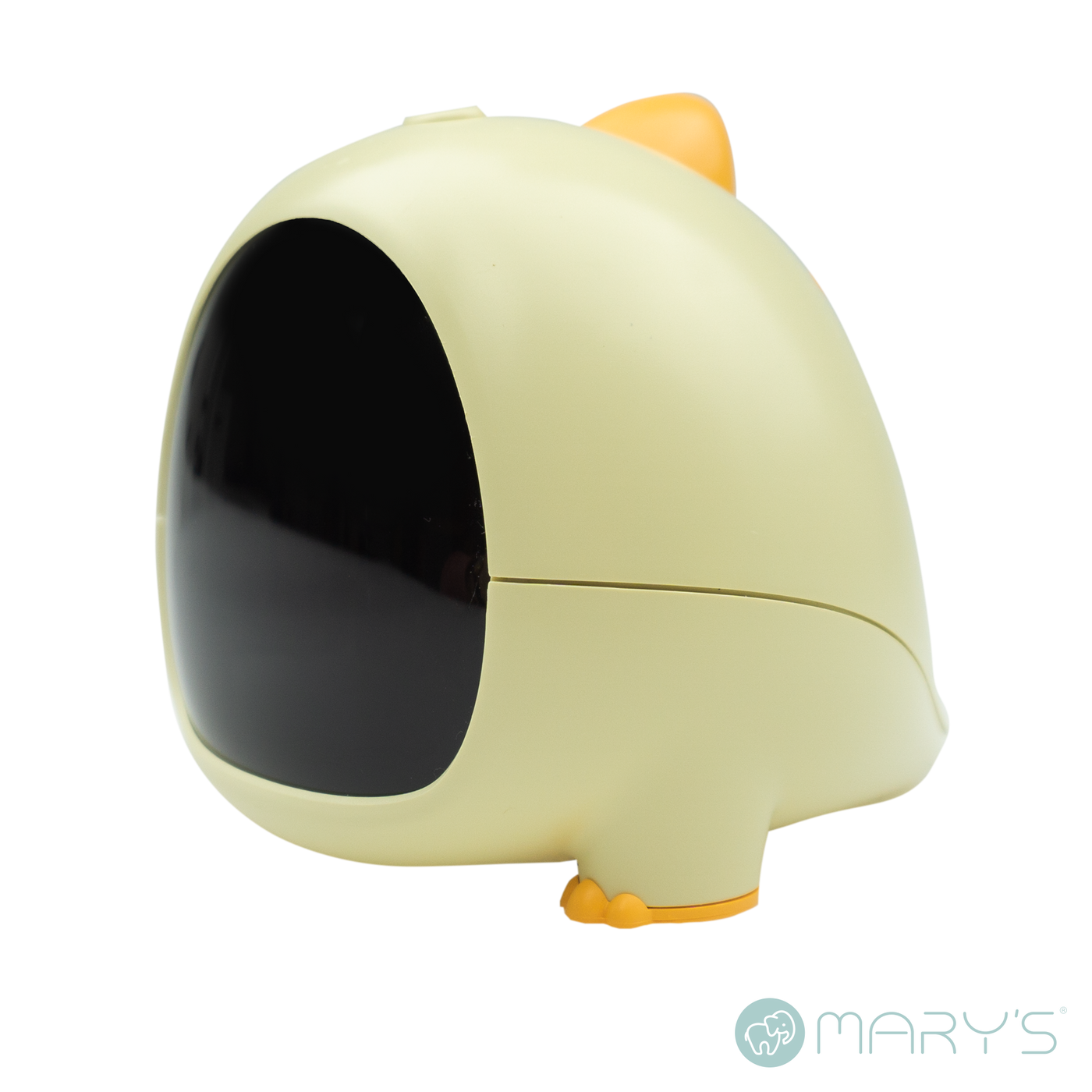 Mary's Baby Dino Sarı Çalar Saat