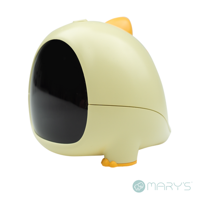 Mary's Baby Dino Sarı Çalar Saat