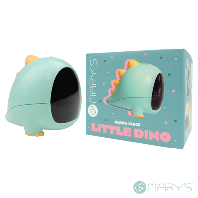 Mary's Baby Dino Yeşil Çalar Saat
