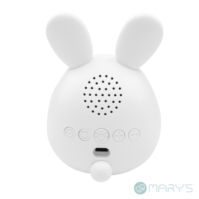 Mary's Bunny Beyaz Çalar Saat