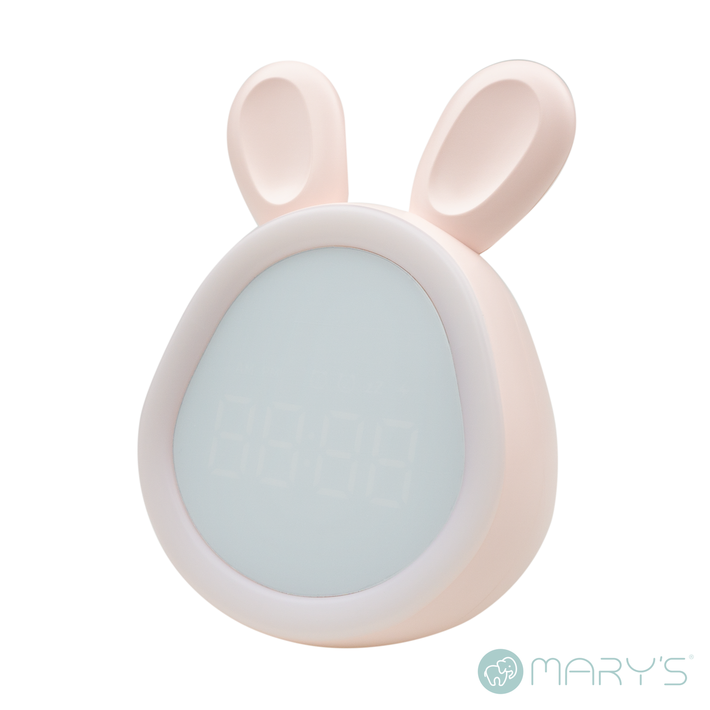Mary's Bunny Pembe Çalar Saat