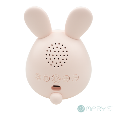 Mary's Bunny Pembe Çalar Saat