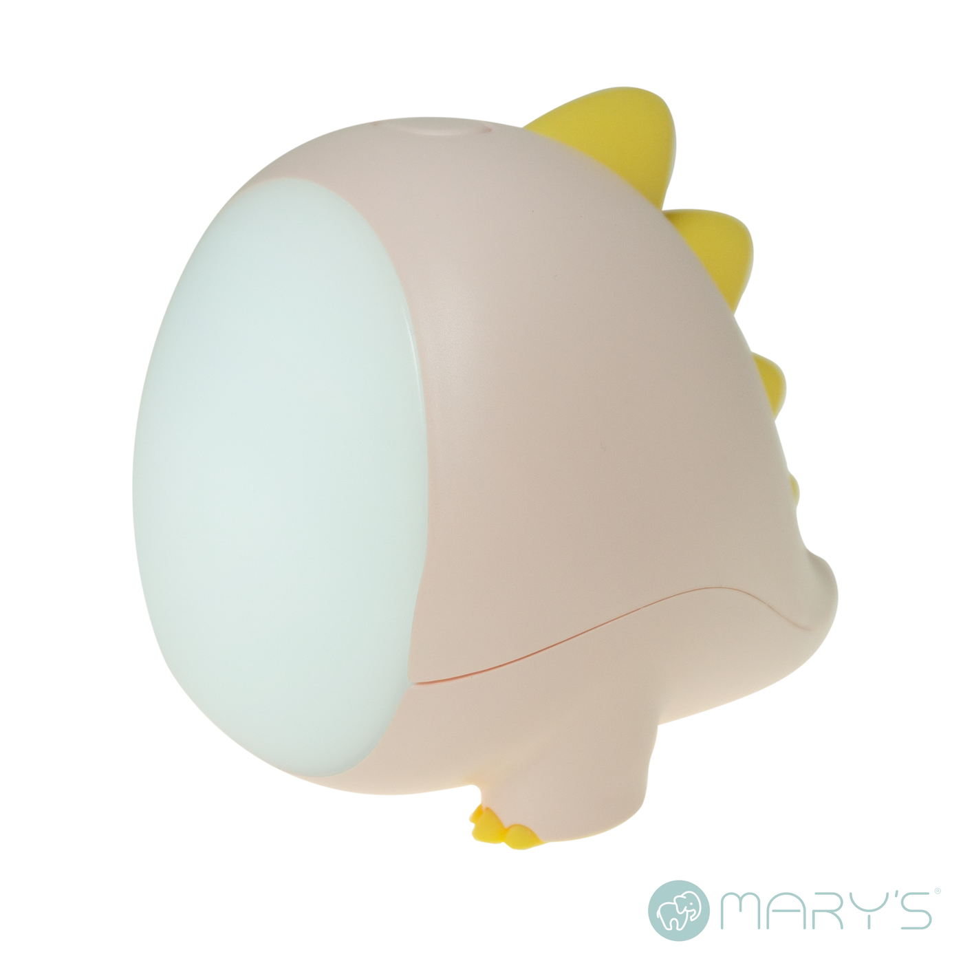 Mary's Dino Pembe Led Gece Lambası
