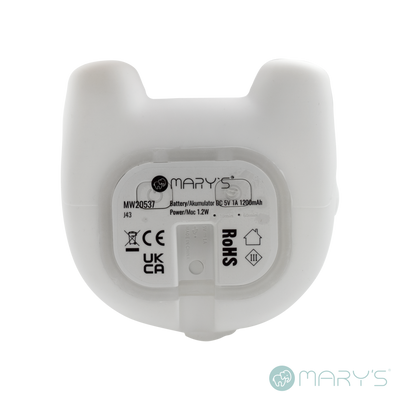 Mary's Cow Pembe Led Gece Lambası
