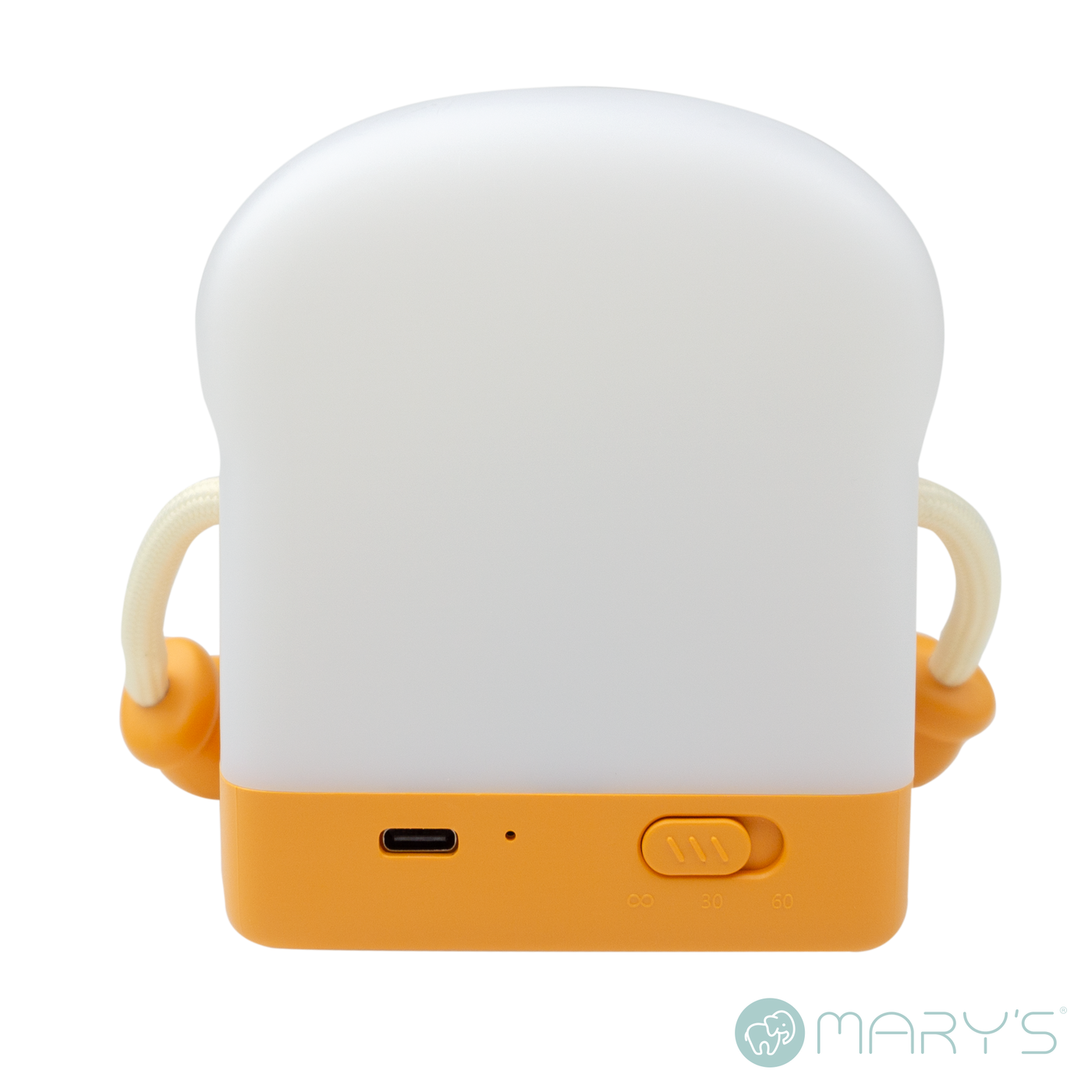 Mary's Toast Led Gece Lambası