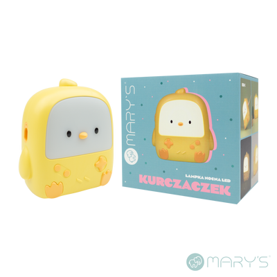 Mary's Baby Chick Led Gece Lambası