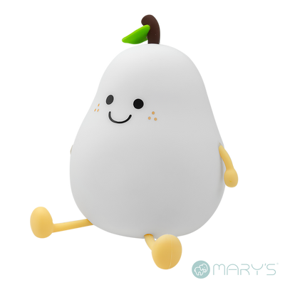 Mary's Pear Led Gece Lambası