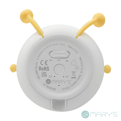 Mary's Pear Led Gece Lambası