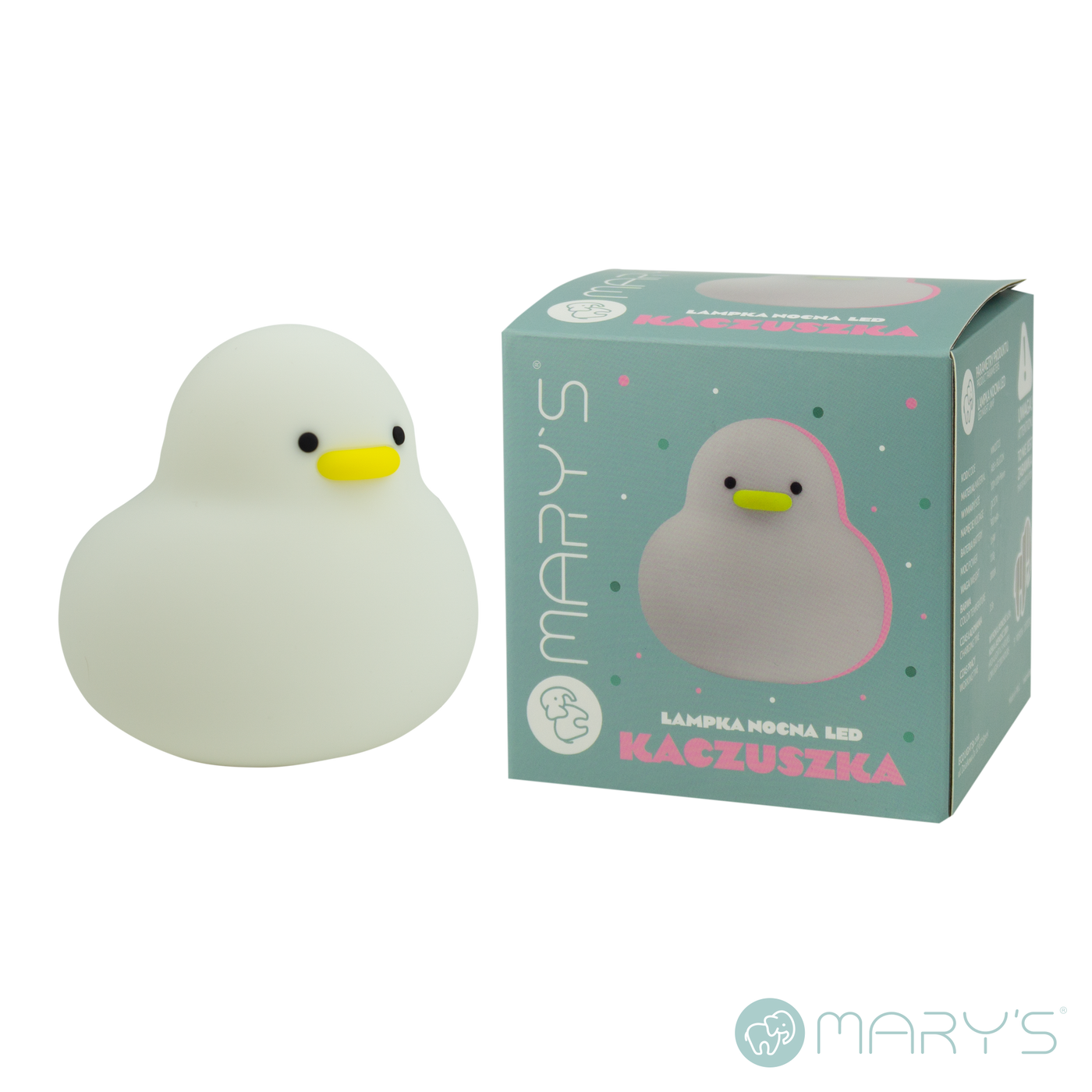 Mary's Duck Led Gece Lambası