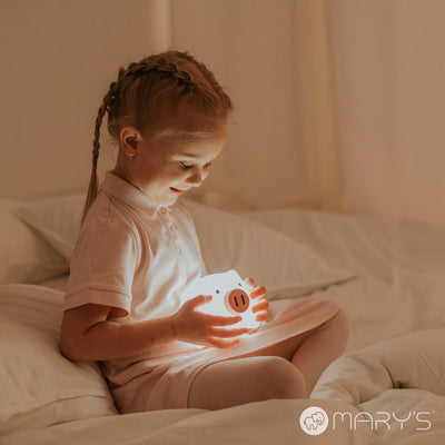 Mary's Piggy Led Gece Lambası