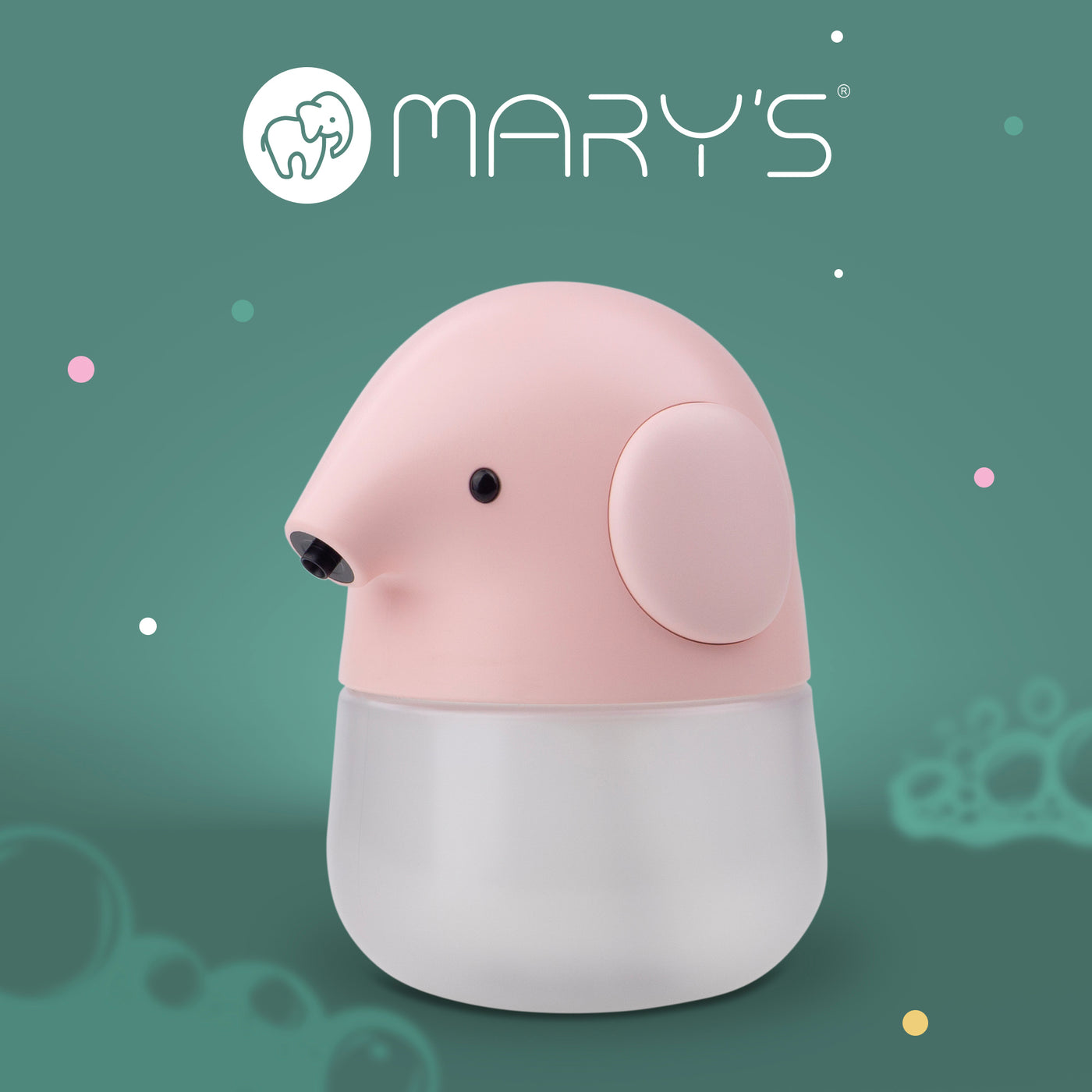 Mary's Elephant Pembe Sabunluk