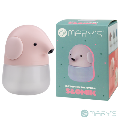 Mary's Elephant Pembe Sabunluk