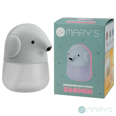 Mary's Elephant Gri Sabunluk