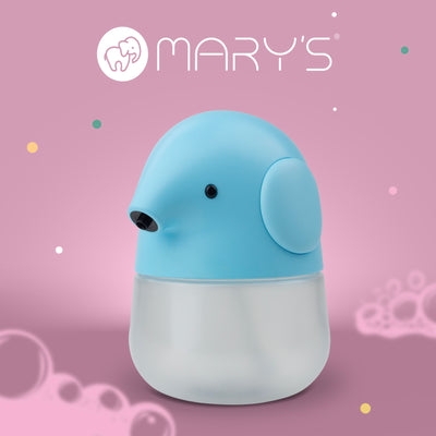 Mary's Elephant Mavi Sabunluk
