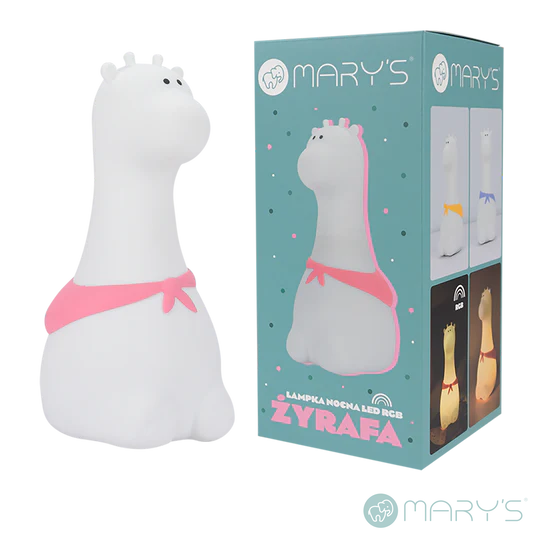 Mary's Giraffe Led Gece Lambası