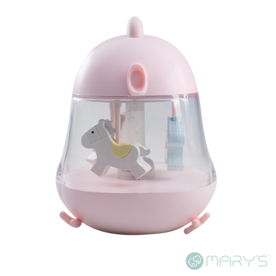 Mary's Music Box Pembe Led Gece Lambası