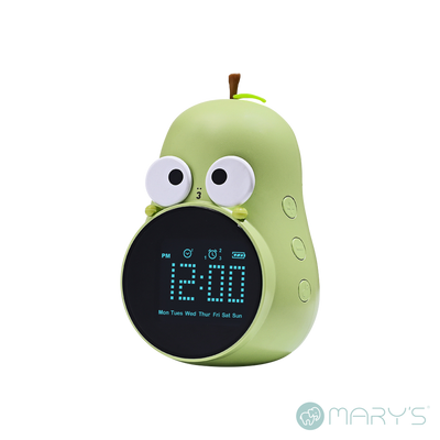 Mary's Pear Yeşil Çalar Saat