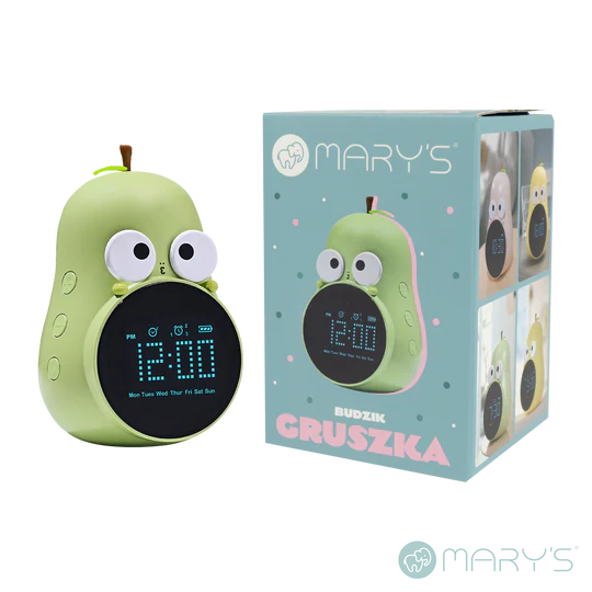 Mary's Pear Yeşil Çalar Saat