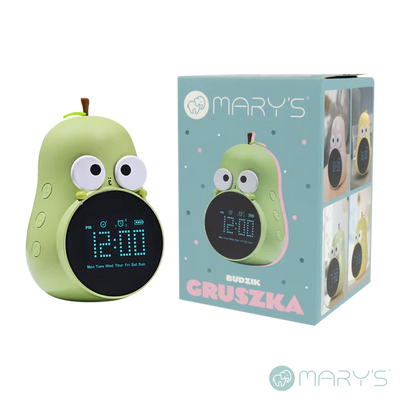 Mary's Pear Yeşil Çalar Saat