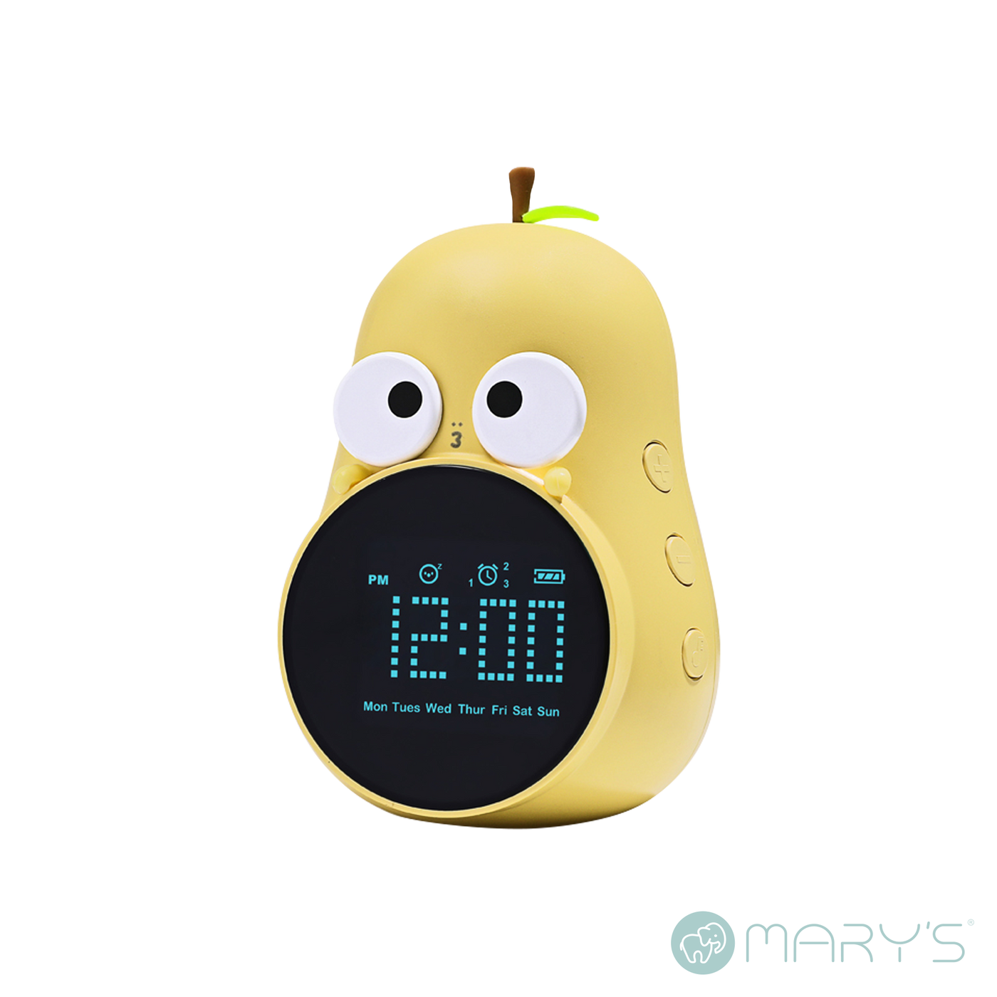 Mary's Pear Sarı Çalar Saat