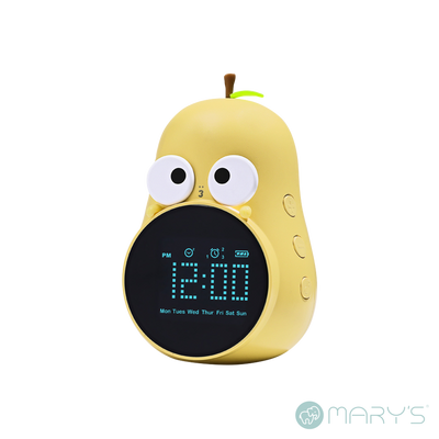 Mary's Pear Sarı Çalar Saat